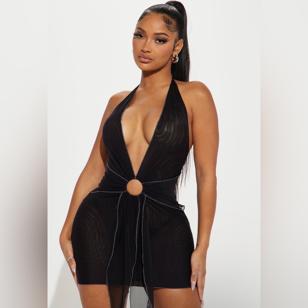Mini Dress